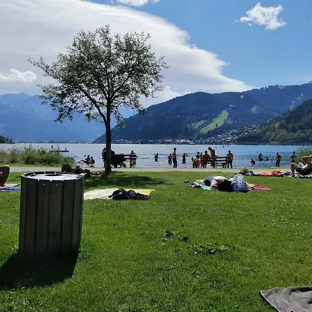 Haus Rudolf Lägenhet Kaprun