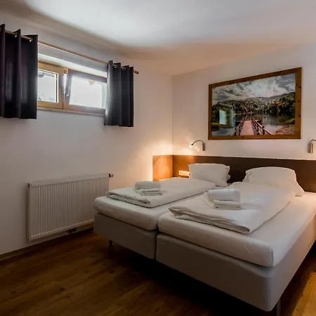 Haus Rudolf Apartamento