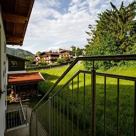 Appartement Haus Rudolf *