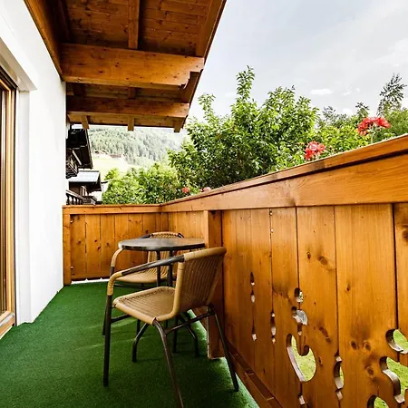 Apartmán Haus Rudolf *