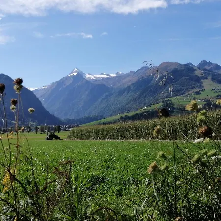 Apartmán Haus Rudolf *