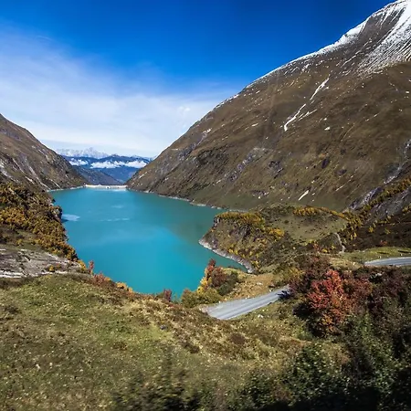 Apartmán Haus Rudolf Kaprun