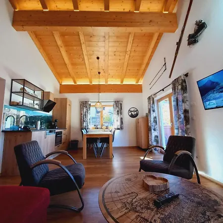Apartamento Haus Rudolf *