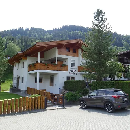 Haus Rudolf Lägenhet