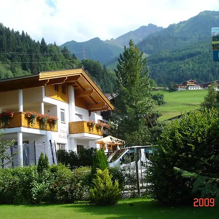 Apartmán Haus Rudolf