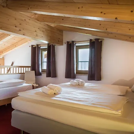 Apartmán Haus Rudolf *