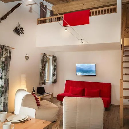 Haus Rudolf Appartement Kaprun
