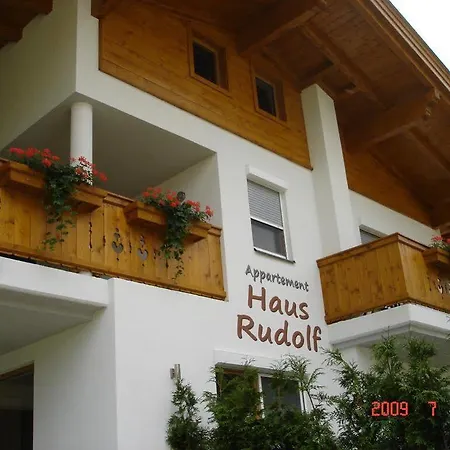Apartamento Haus Rudolf Kaprun