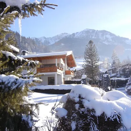 Haus Rudolf Apartmán