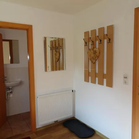 Haus Rudolf Apartmán