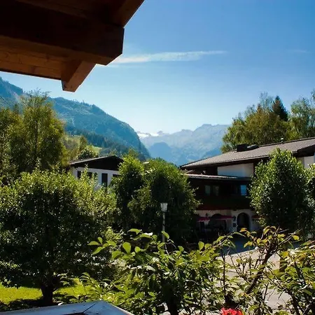 Appartement Haus Rudolf *