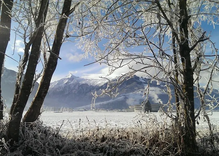 Haus Rudolf Lägenhet Kaprun