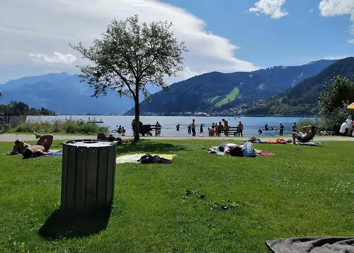 Haus Rudolf Appartement Kaprun