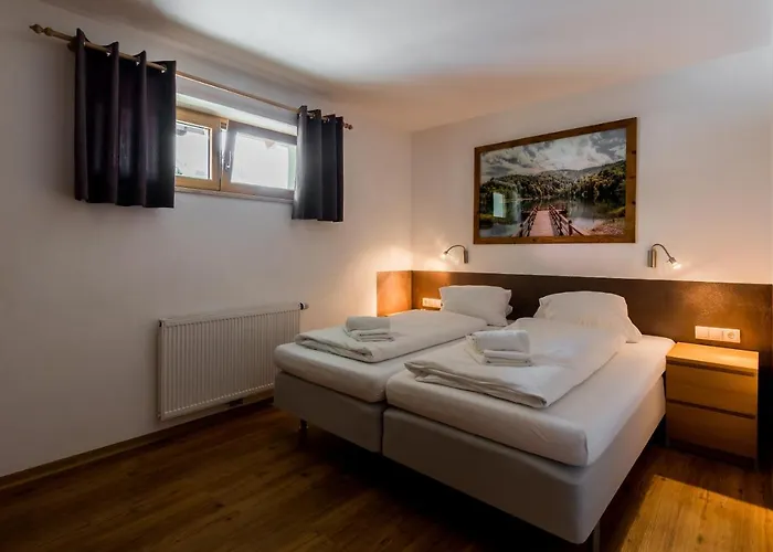 Haus Rudolf Appartement