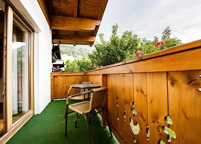 Appartement Haus Rudolf *