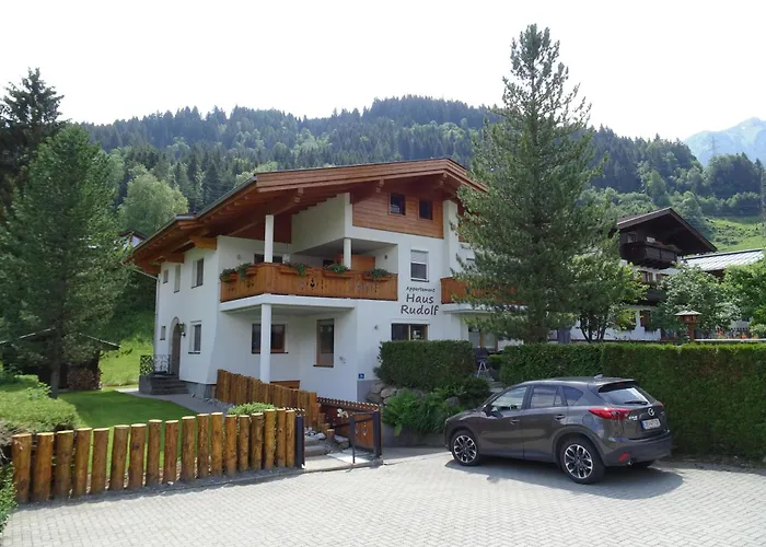 Haus Rudolf Appartement