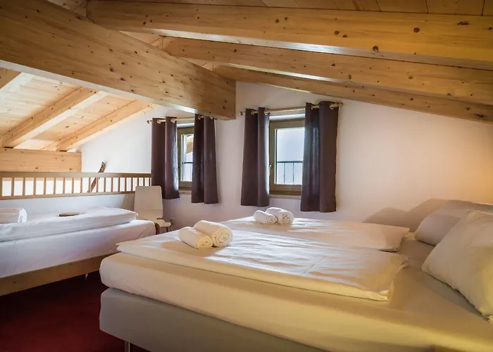 Appartement Haus Rudolf *