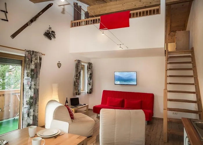 Haus Rudolf Appartement Kaprun