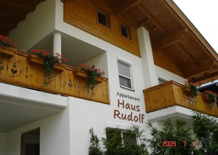 Lägenhet Haus Rudolf Kaprun