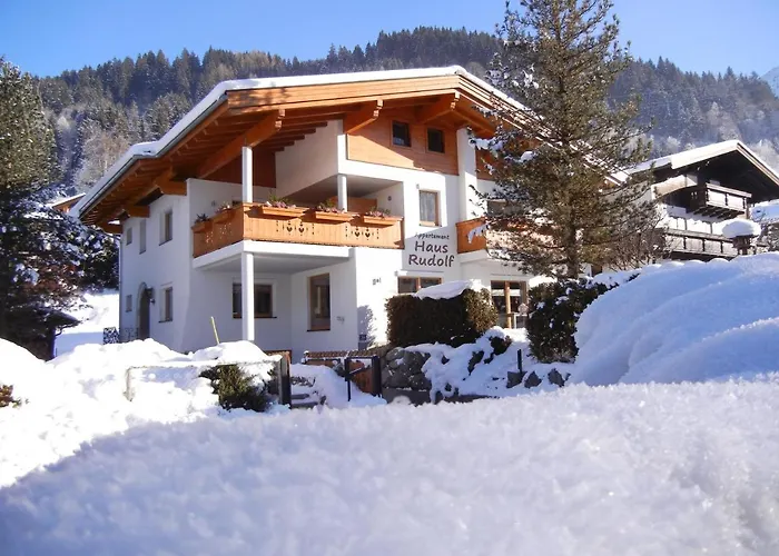 Haus Rudolf Kaprun