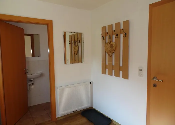 Haus Rudolf Appartement