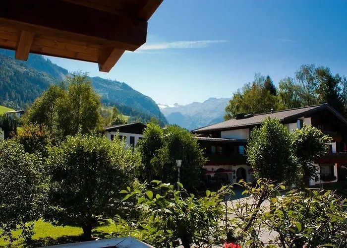 Appartement Haus Rudolf *