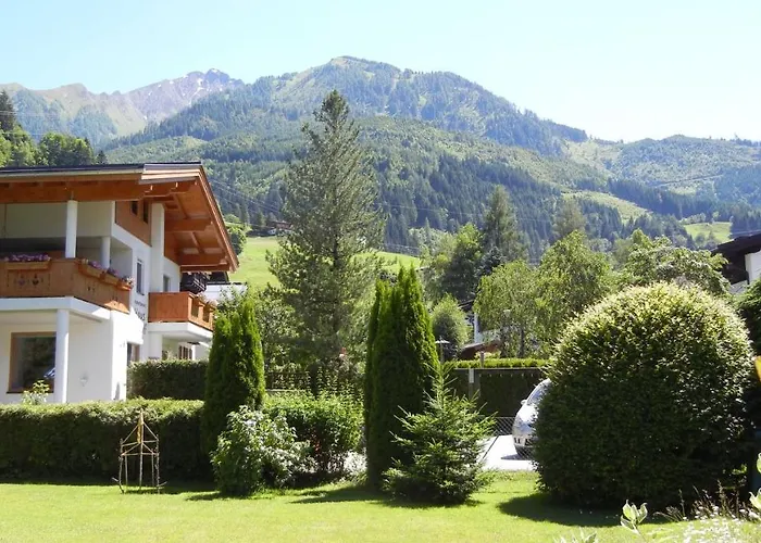 Haus Rudolf * Kaprun