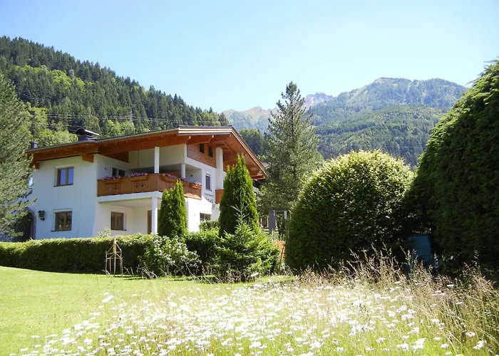 Appartement Haus Rudolf